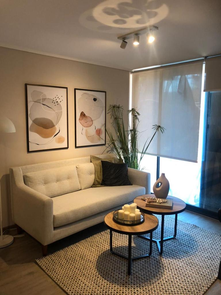 Arriendo Departamento N 2D en suite 2B 1E Antigua Lo Barnechea - Lo Barnechea