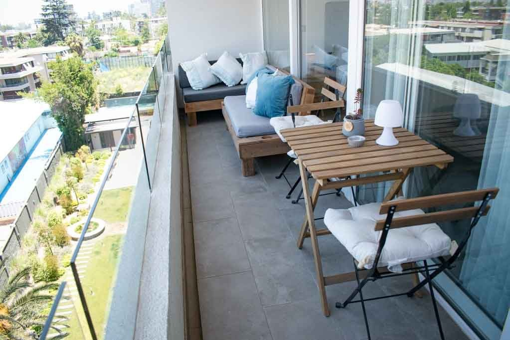 Venta Departamento S 1D en suite 1B 1E 1B Plaza Ega&ntilde;a - &Ntilde;u&ntilde;oa