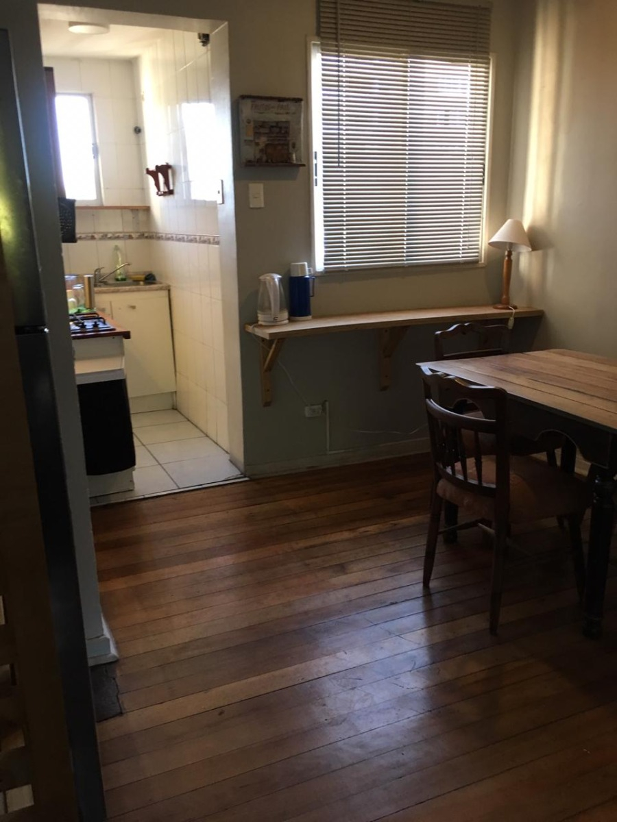 Venta Departamento 1D Bellavista - Providencia