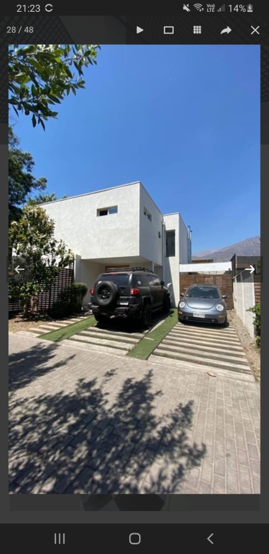 Venta Casa 4D 3B 2E Carlos Ossand&oacute;n - La Reina