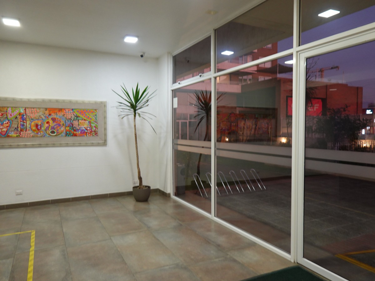 Arriendo Departamento NO 2D en suite Walk-in cl&oacute;set 2B 1E 1B  - Providencia