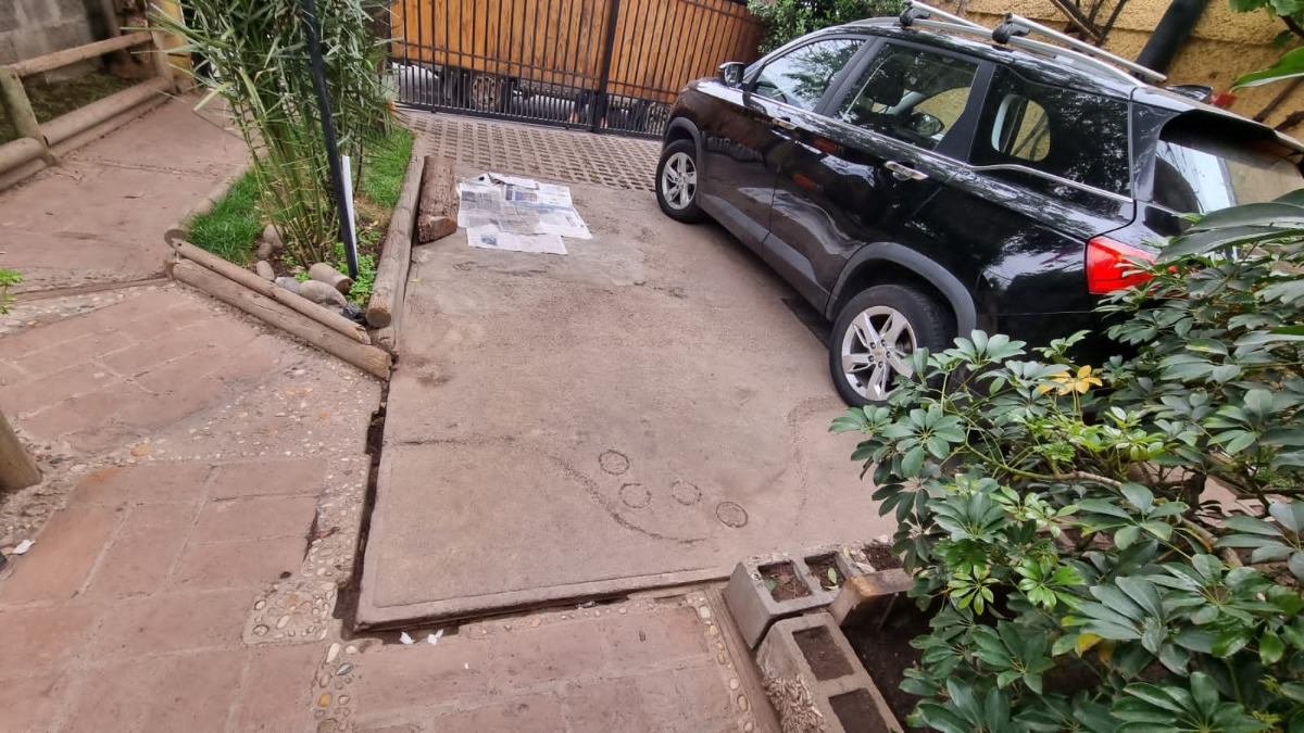 Venta Casa 3D en suite Walk-in cl&oacute;set 3B 2E 1B Villa La Reina - La Reina