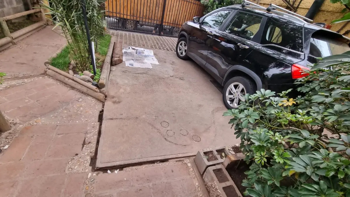 Venta Casa 3D en suite Walk-in cl&oacute;set 3B 2E 1B Villa La Reina - La Reina