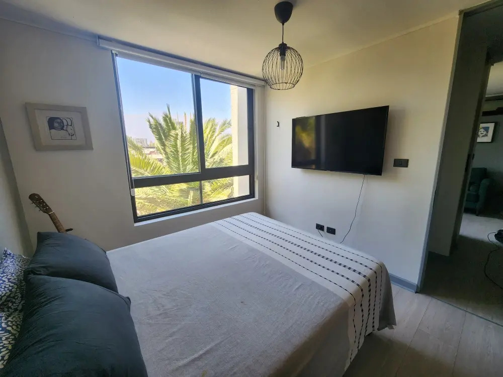 Arriendo Departamento 2D 1B 1E Metro Irarr&aacute;zaval - &Ntilde;u&ntilde;oa