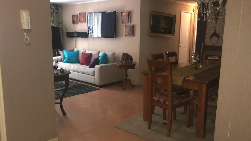 Arriendo Departamento NO 2D en suite Walk-in cl&oacute;set 2B 2E 1Bd Pedro de Valdivia - Providencia