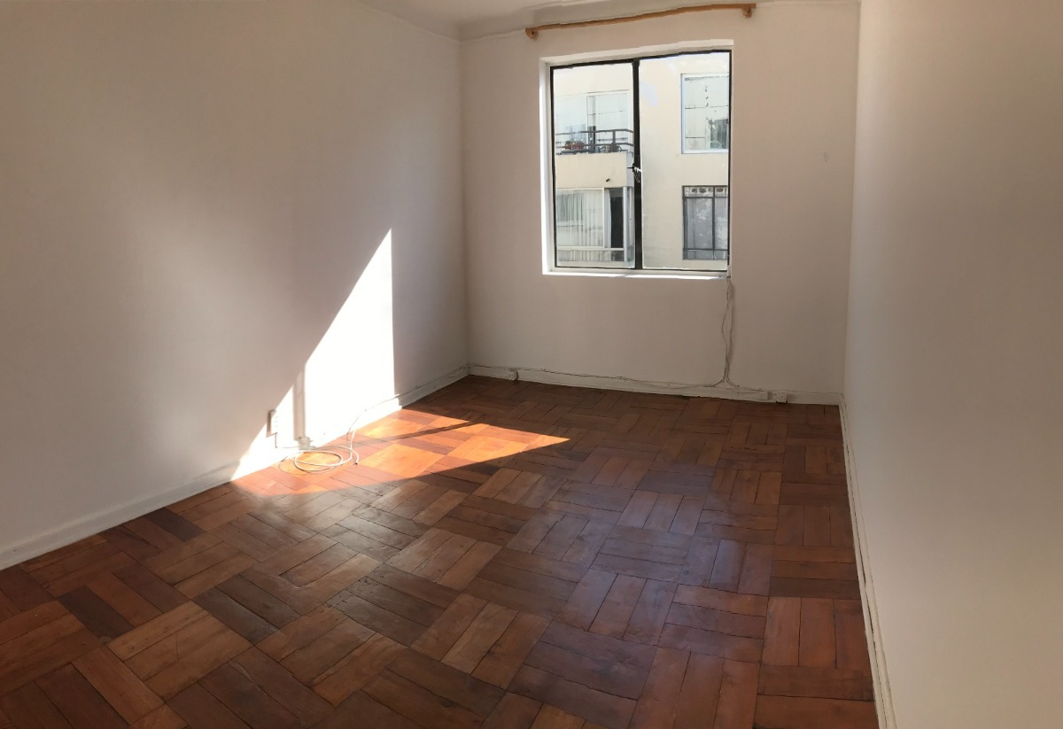 Venta Departamento NP 1D en suite Walk-in cl&oacute;set 1B Plaza Italia - Providencia