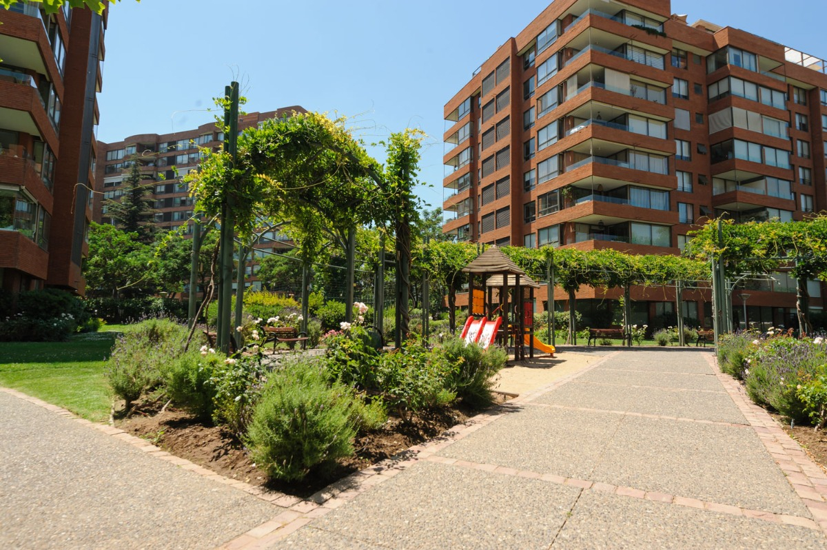 Venta Departamento NP 3D en suite Walk-in cl&oacute;set 3B 2E 1B La Llaver&iacute;a - Vitacura