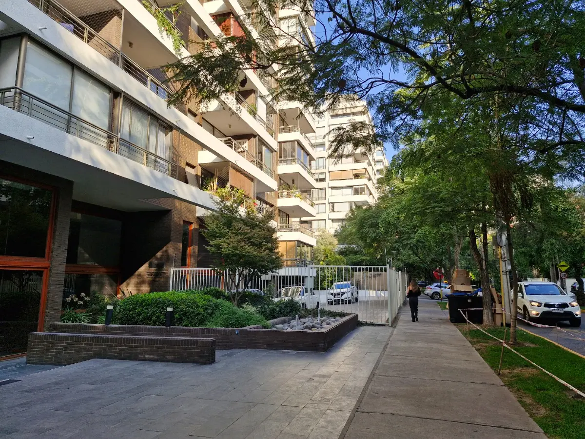 Venta Departamento NO 4D 4B 1E 1Bd - Vitacura