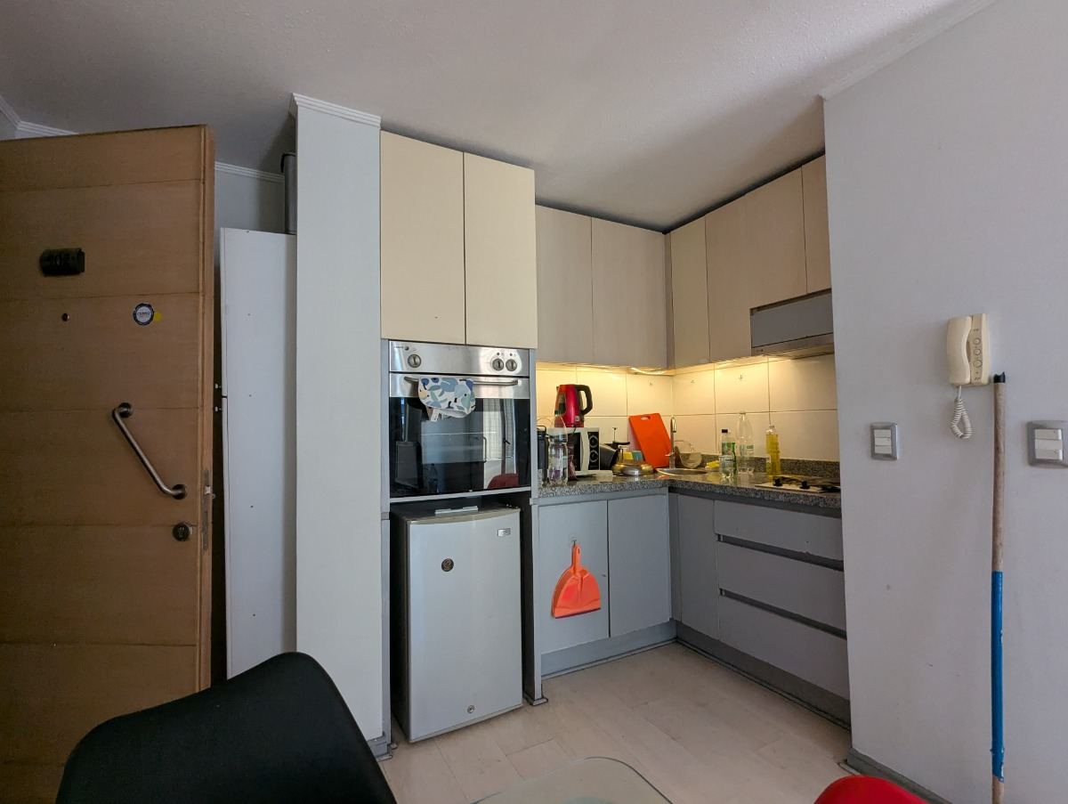 Venta Departamento 1D 1B 1E 1B Los Leones - Providencia