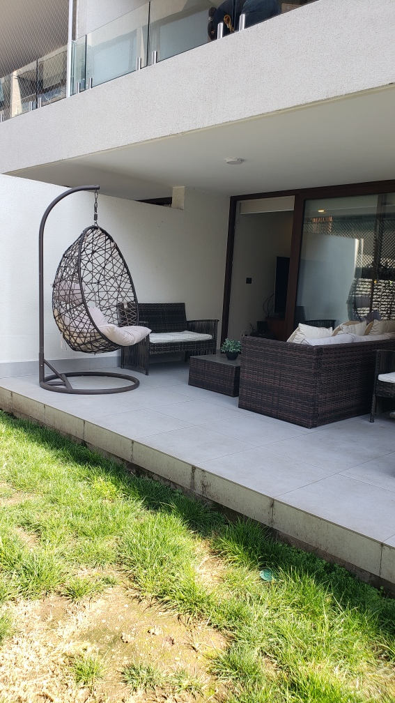 Venta Departamento NP 3D en suite Walk-in cl&oacute;set 2B 2E 1B Amapolas - &Ntilde;u&ntilde;oa