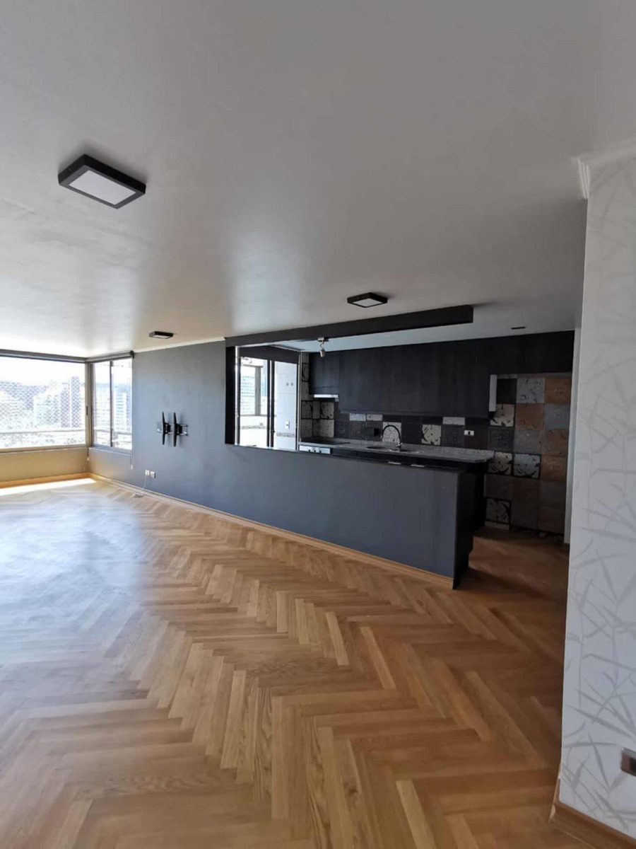 Arriendo Departamento 3D 3B 1E 1B Metro Manquehue - Apumanque - Las Condes