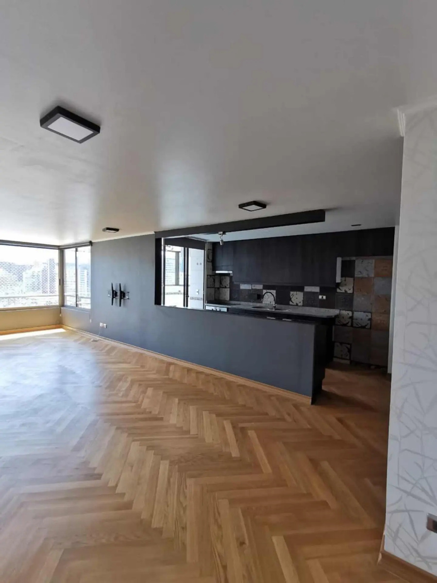 Arriendo Departamento 3D 3B 1E 1B Metro Manquehue - Apumanque - Las Condes