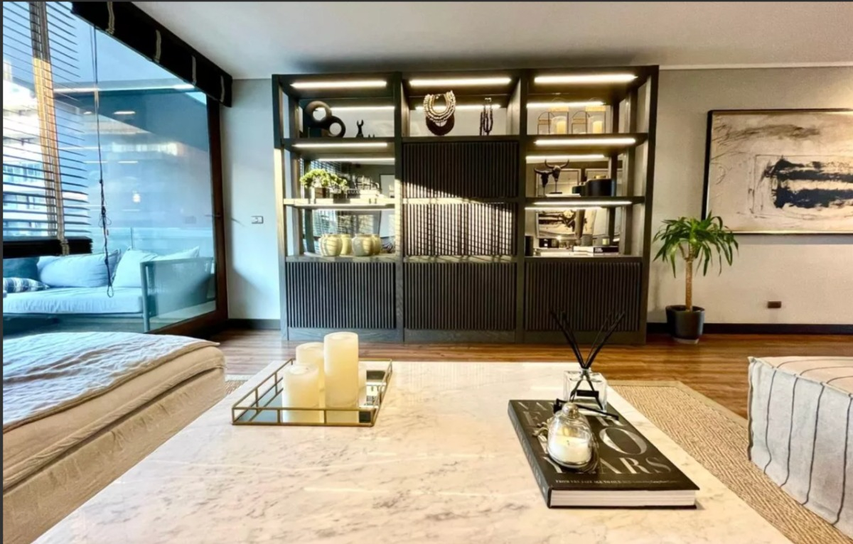 Venta Departamento NO 3D en suite Walk-in cl&oacute;set 3B 3E 1B Estadio Croata - Vitacura