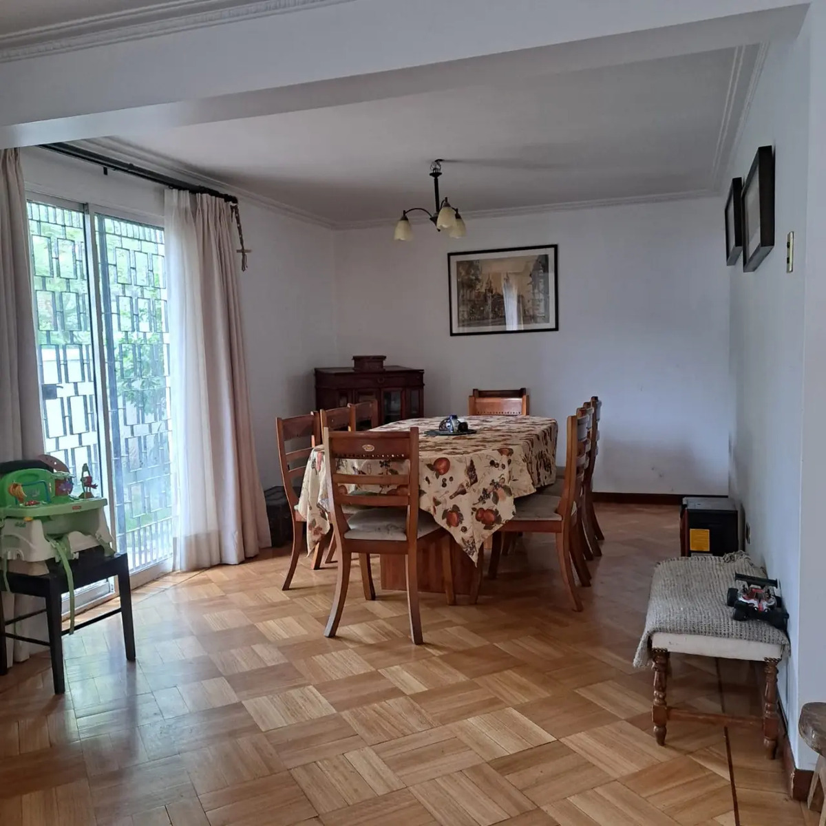 Arriendo Casa NOSP 3D 2B 3E 1B Metro Pr&iacute;ncipe de Gales - Country Club - La Reina