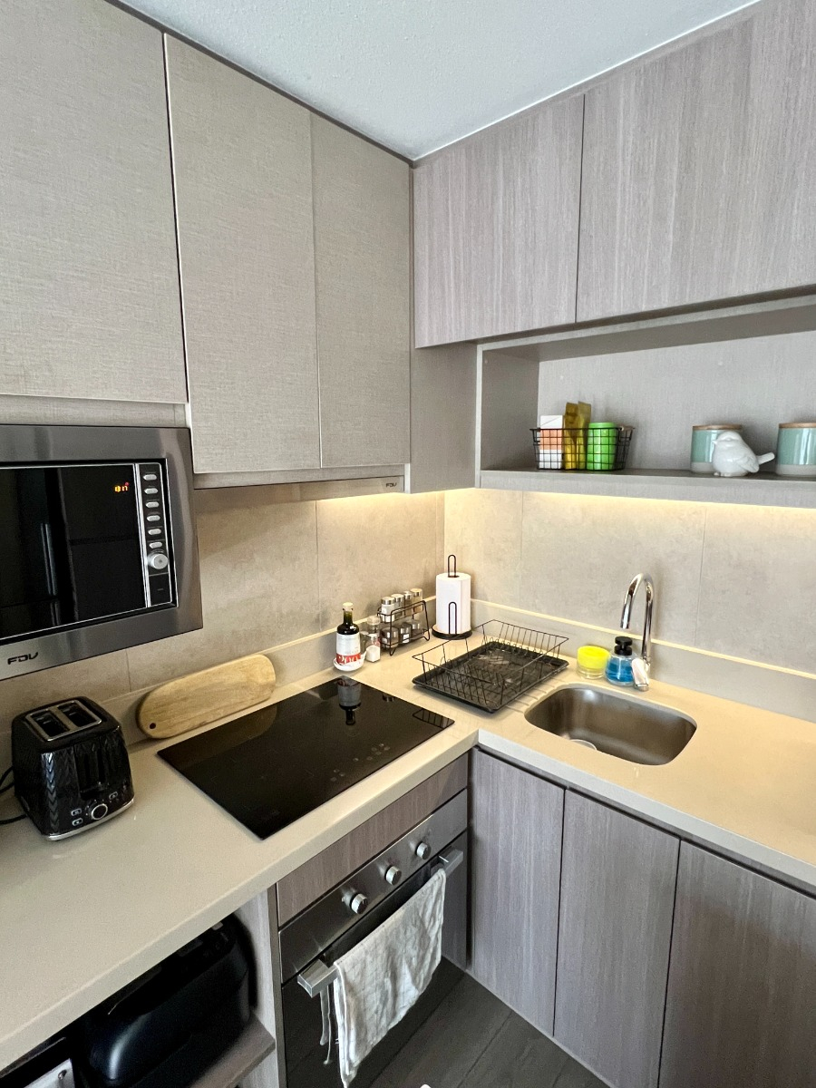 Arriendo Departamento N 2D en suite Walk-in cl&oacute;set 2B 1E 1B Diagonal Oriente - &Ntilde;u&ntilde;oa