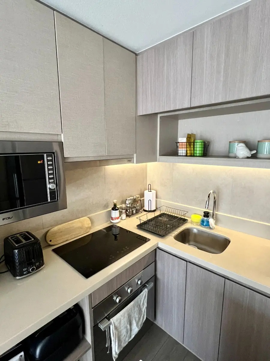 Arriendo Departamento N 2D en suite Walk-in cl&oacute;set 2B 1E 1B Diagonal Oriente - &Ntilde;u&ntilde;oa