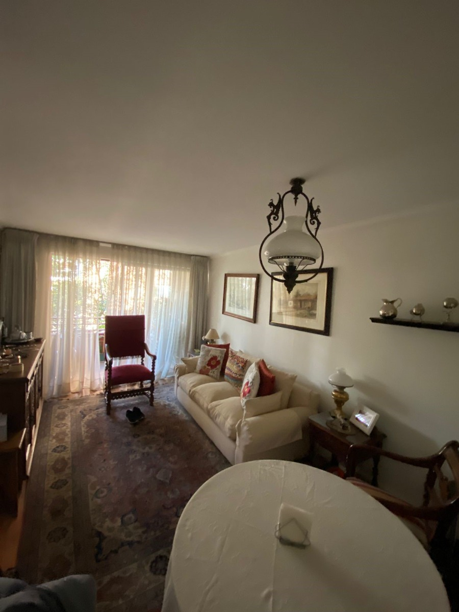 Venta Departamento O 1D en suite Walk-in cl&oacute;set 1B 1E 1B Las Lilas - Providencia