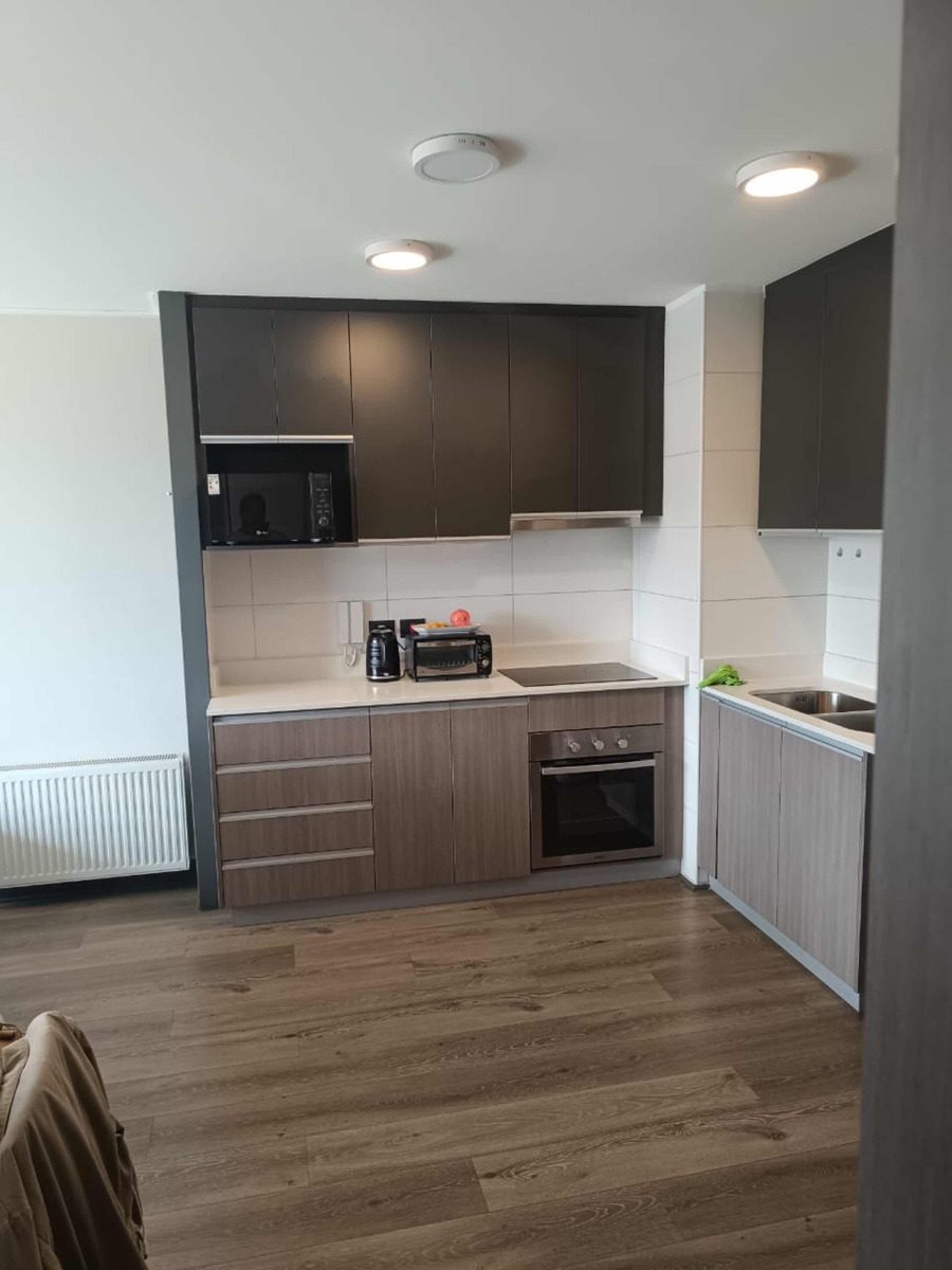 Venta Departamento 2D 2B 2E Puente Nuevo - Lo Barnechea