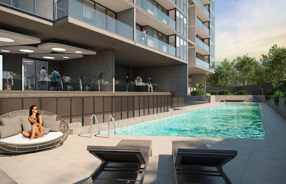 Venta Departamento 3D Tabancura - Vitacura