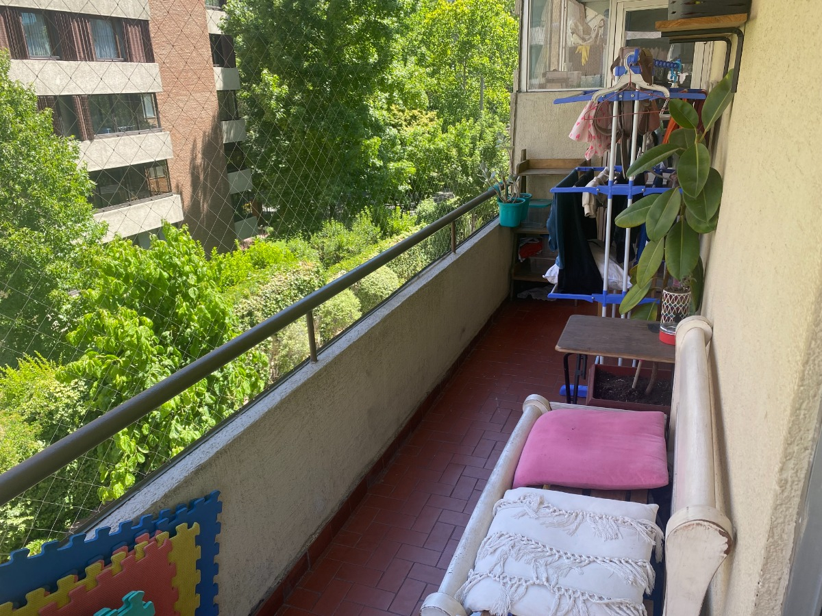 Venta Departamento SO 2D 2B 1E 1B Las Lilas - Providencia