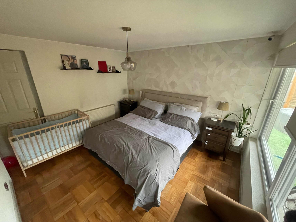 Arriendo Casa 4D 3B 2E Sebasti&aacute;n Elcano - Las Condes