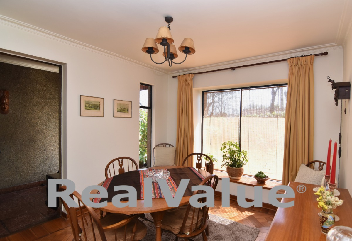 Venta Casa NOSP 5D en suite 3B 2E 1B Los Dominicos - Las Condes