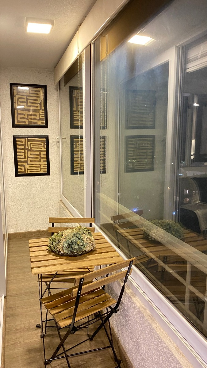 Venta Departamento 1D 1B 1E 1B  - Las Condes