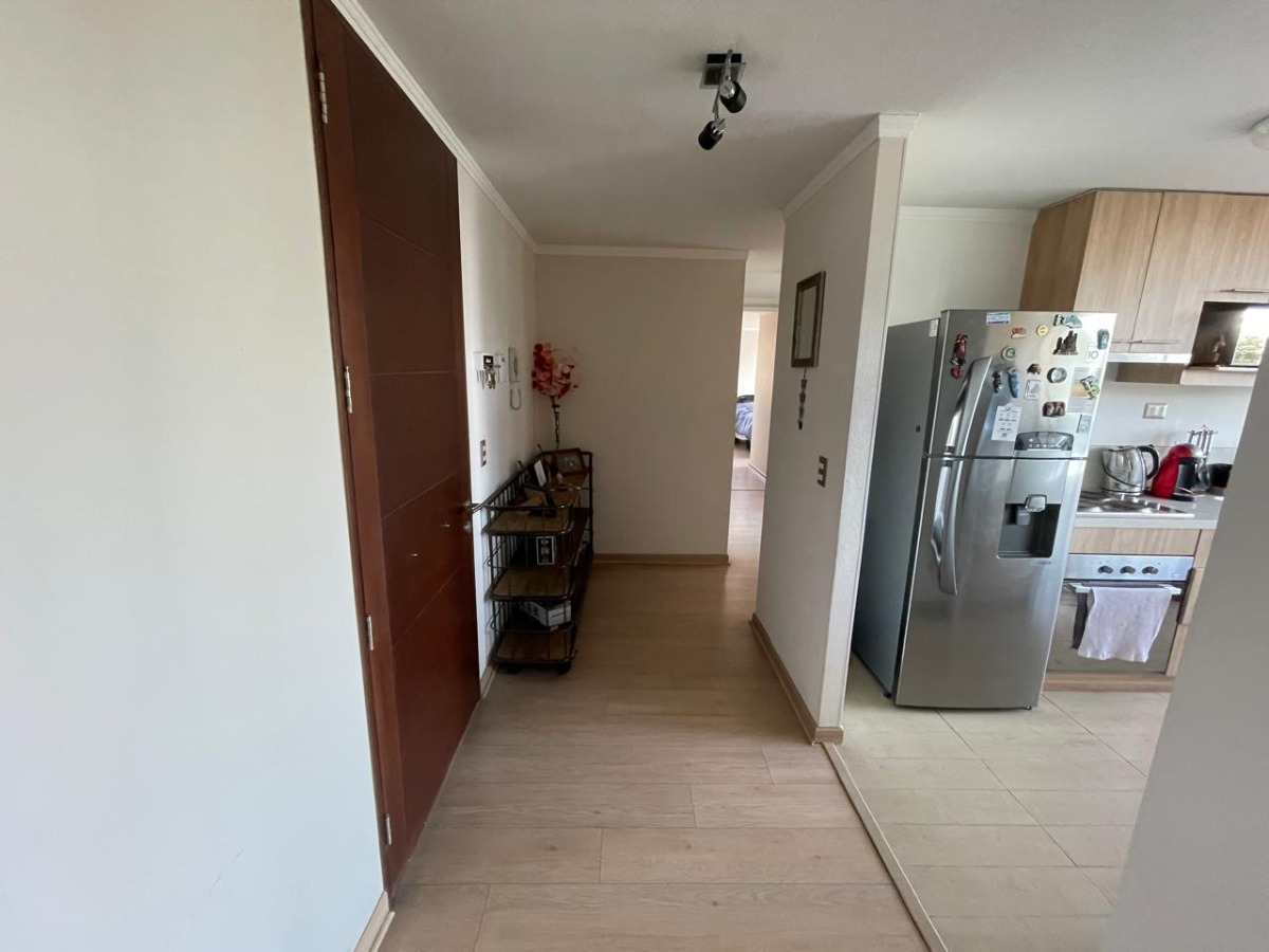 Arriendo Departamento S 3D en suite Walk-in cl&oacute;set 2B 1E 1B Plaza Ega&ntilde;a - &Ntilde;u&ntilde;oa