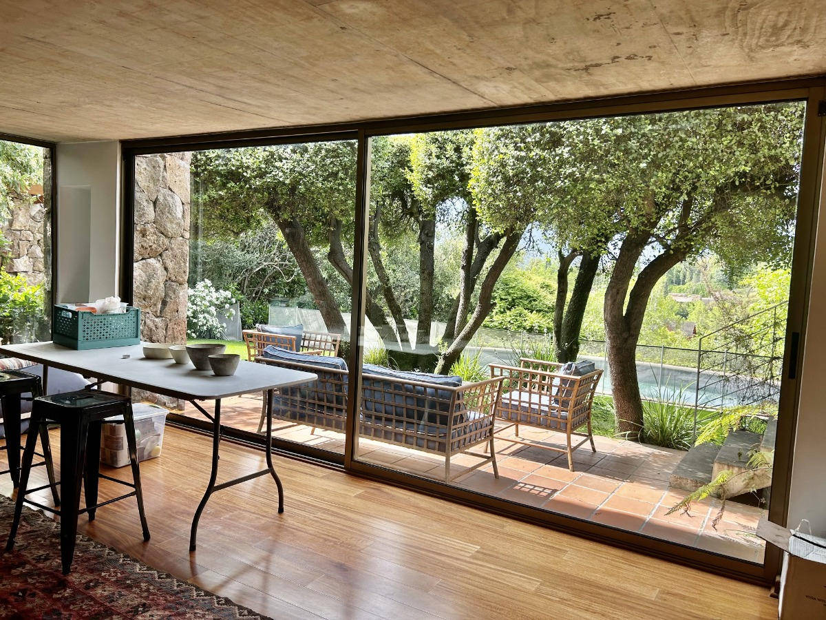 Venta Casa O 5D en suite Walk-in cl&oacute;set 5B 4E 1B Los Trapenses - Lo Barnechea