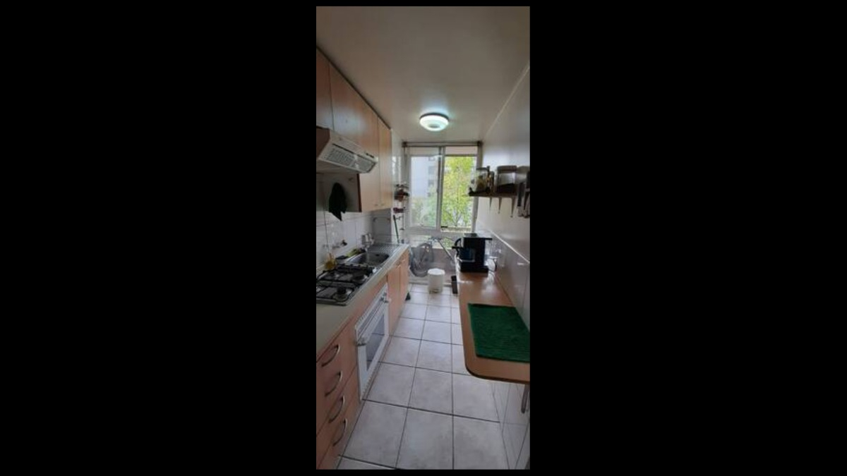 Arriendo Departamento 1D 1B 1E Los Leones - Providencia