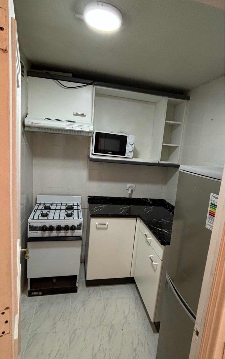 Venta Departamento 1D 1B Centro Financiero - Las Condes