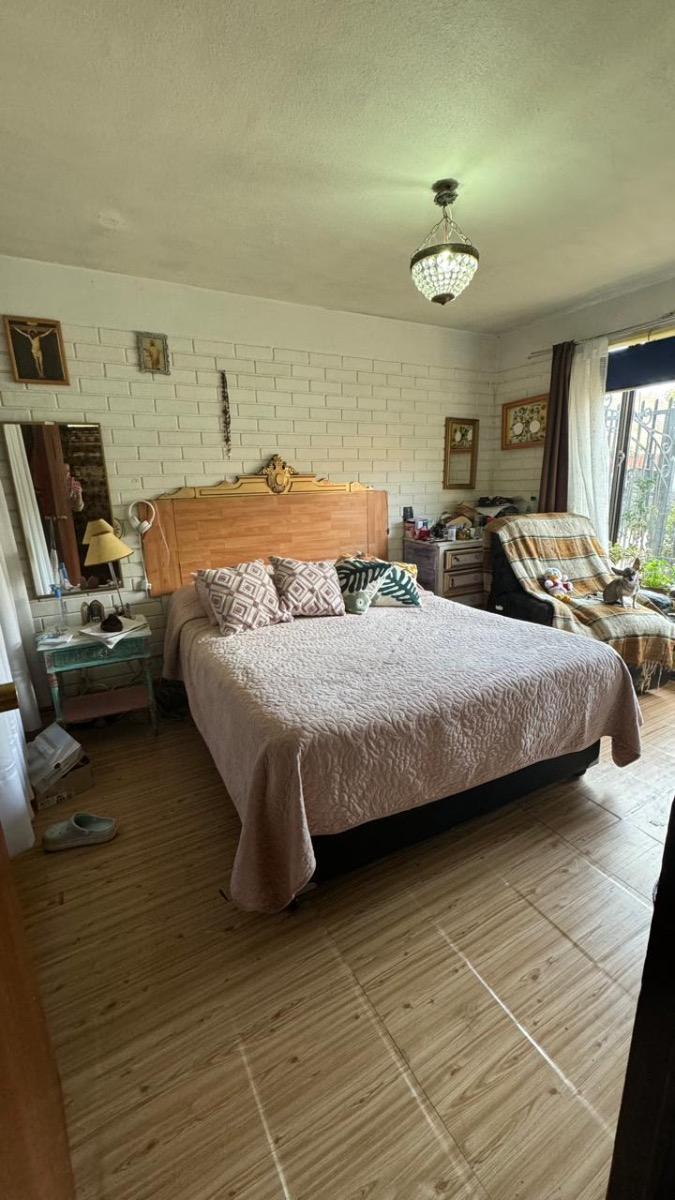 Venta Casa O 4D 2B 3E 1B Parque Padre Alberto Hurtado - Las Condes