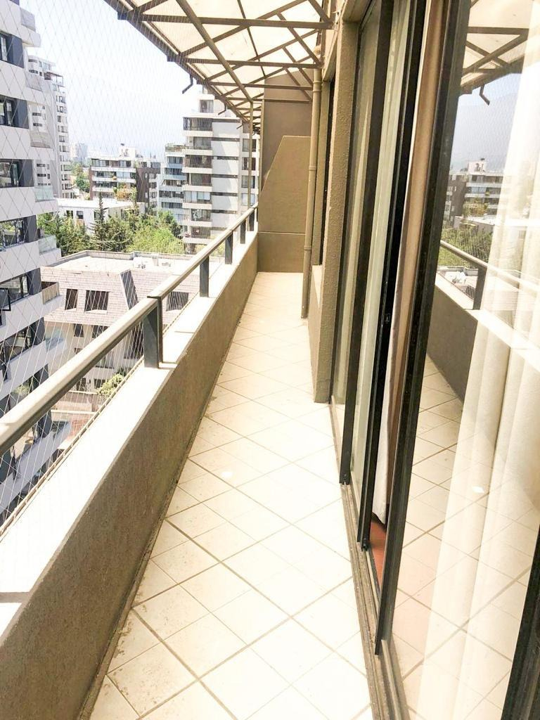 Arriendo Departamento NO 3D 3B 1E 1B Vaticano - Las Condes