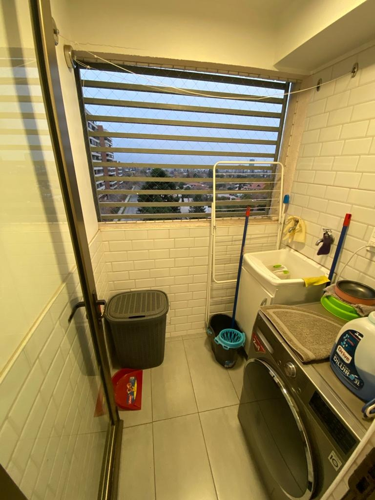 Arriendo Departamento 2D Alto Las Condes - Las Condes