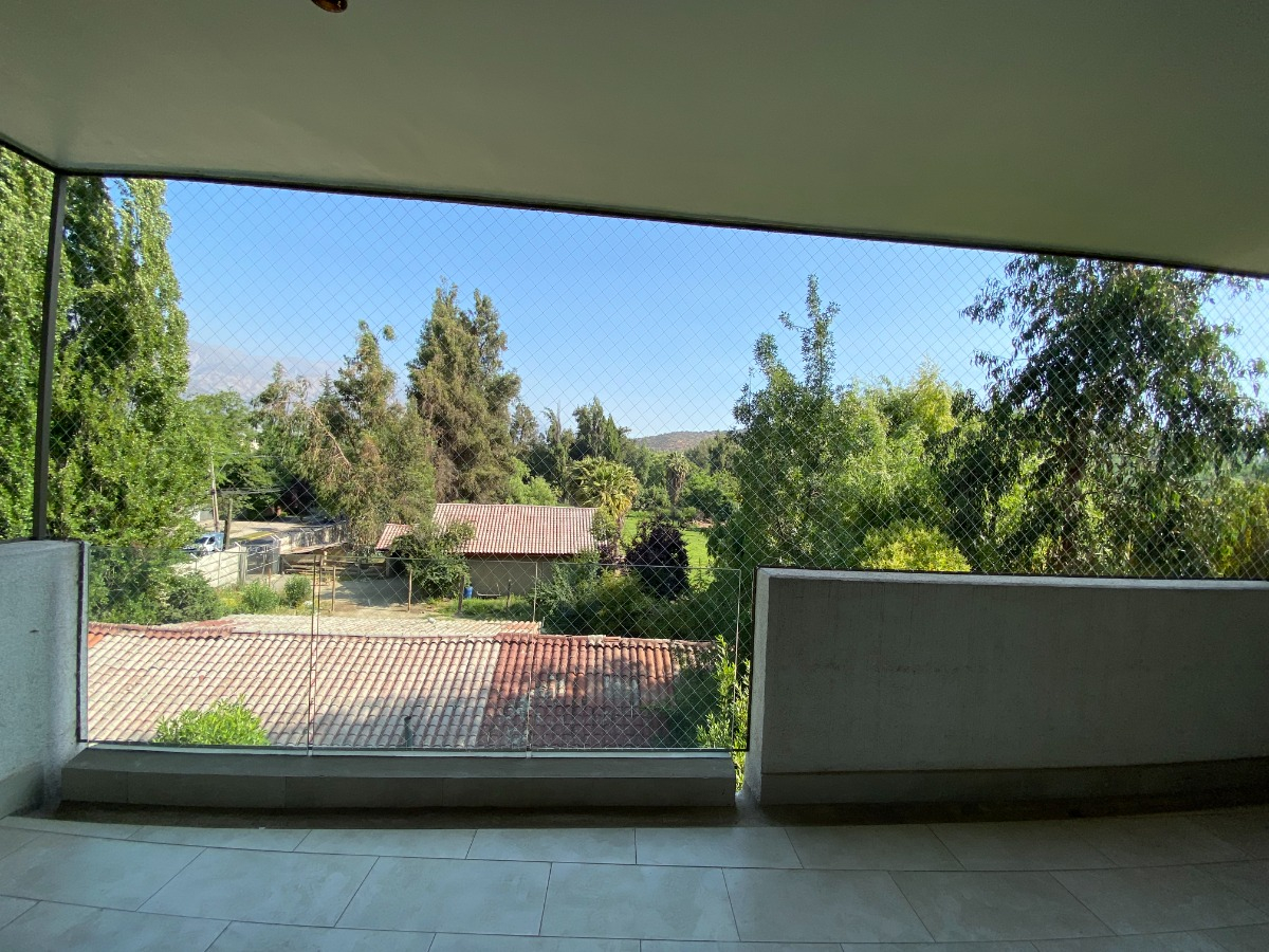 Arriendo Departamento 3D La Dehesa - Lo Barnechea