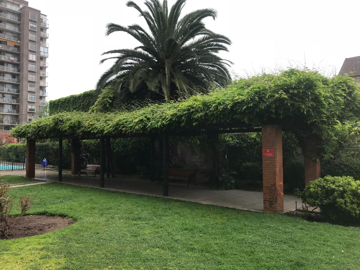 Arriendo Departamento NO 3D 2B 1E 1B Metro &Ntilde;u&ntilde;oa - &Ntilde;u&ntilde;oa