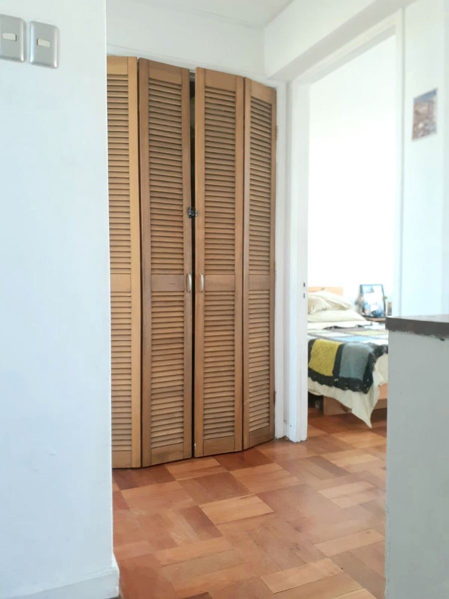 Arriendo Departamento N 3D 1B Plaza Italia - Providencia