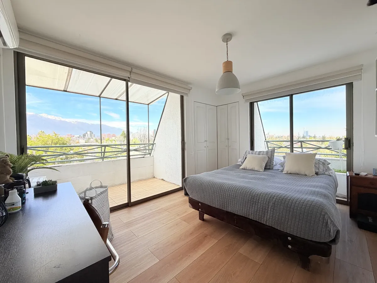 Venta Penthouse Duplex Departamento 5D 5B - Vitacura