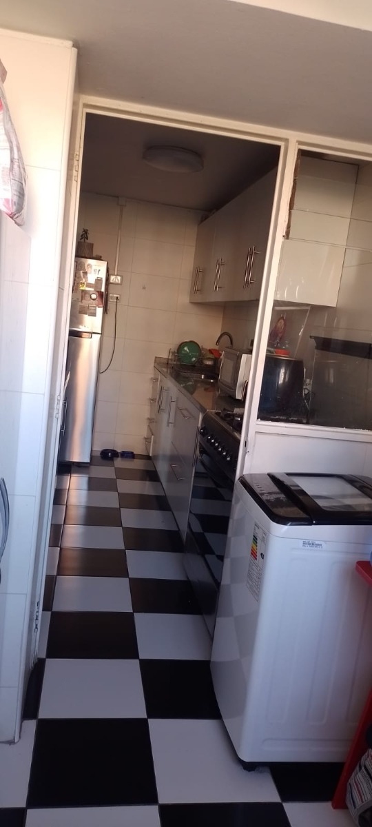 Venta Departamento NP 4D 3B 1E 1B Vaticano - Las Condes