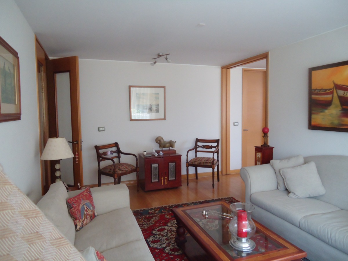 Venta Departamento NO 4D en suite Walk-in cl&oacute;set 4B 2E 1B P&iacute;o XI - Vitacura