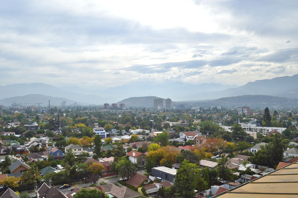 Arriendo Departamento NOSP 3D en suite Walk-in cl&oacute;set 3B 1E Rotonda Atenas - Las Condes