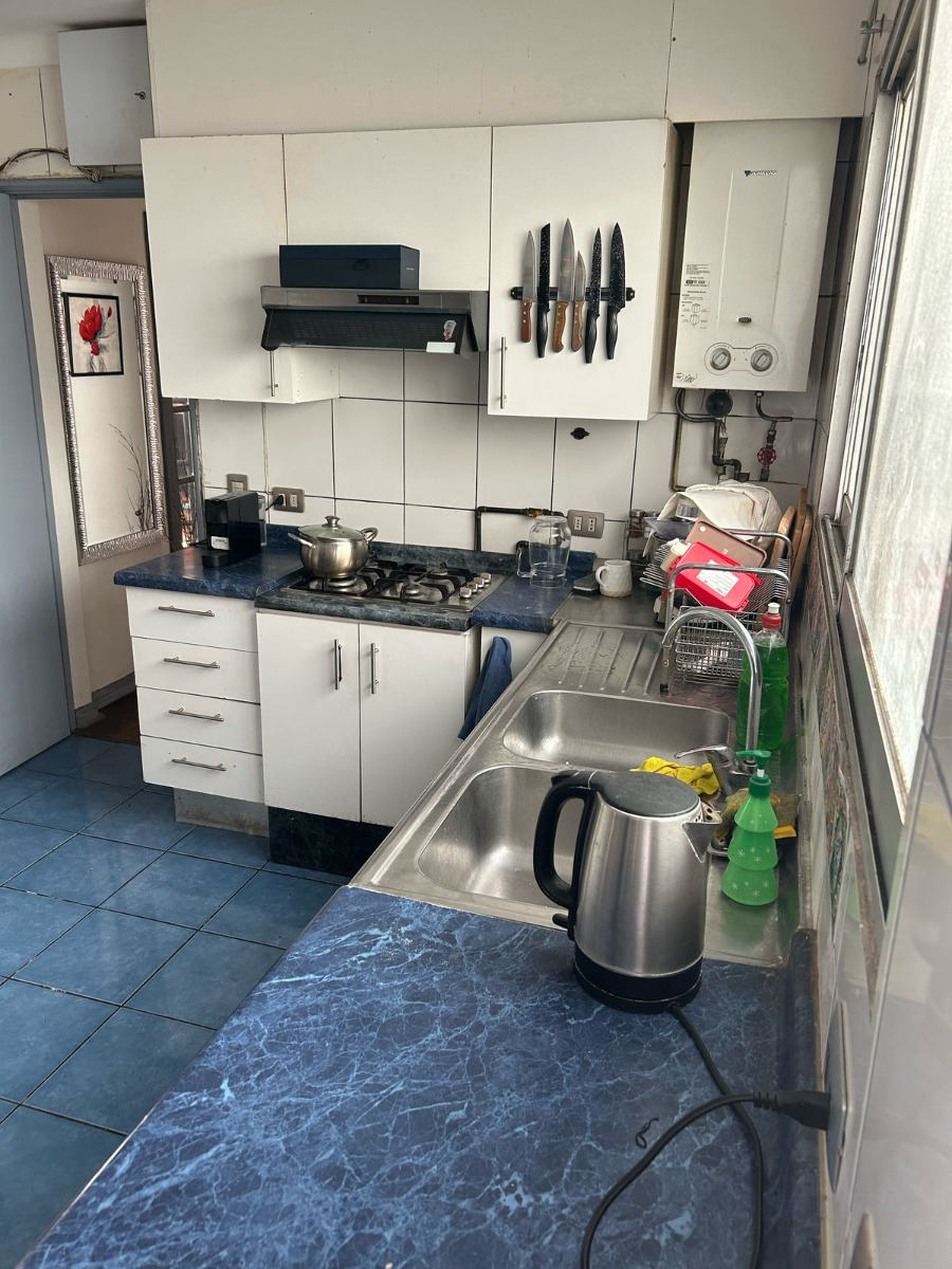 Venta Casa 4D 2B 3E 1Bd Metro Hernando de Magallanes - Las Condes