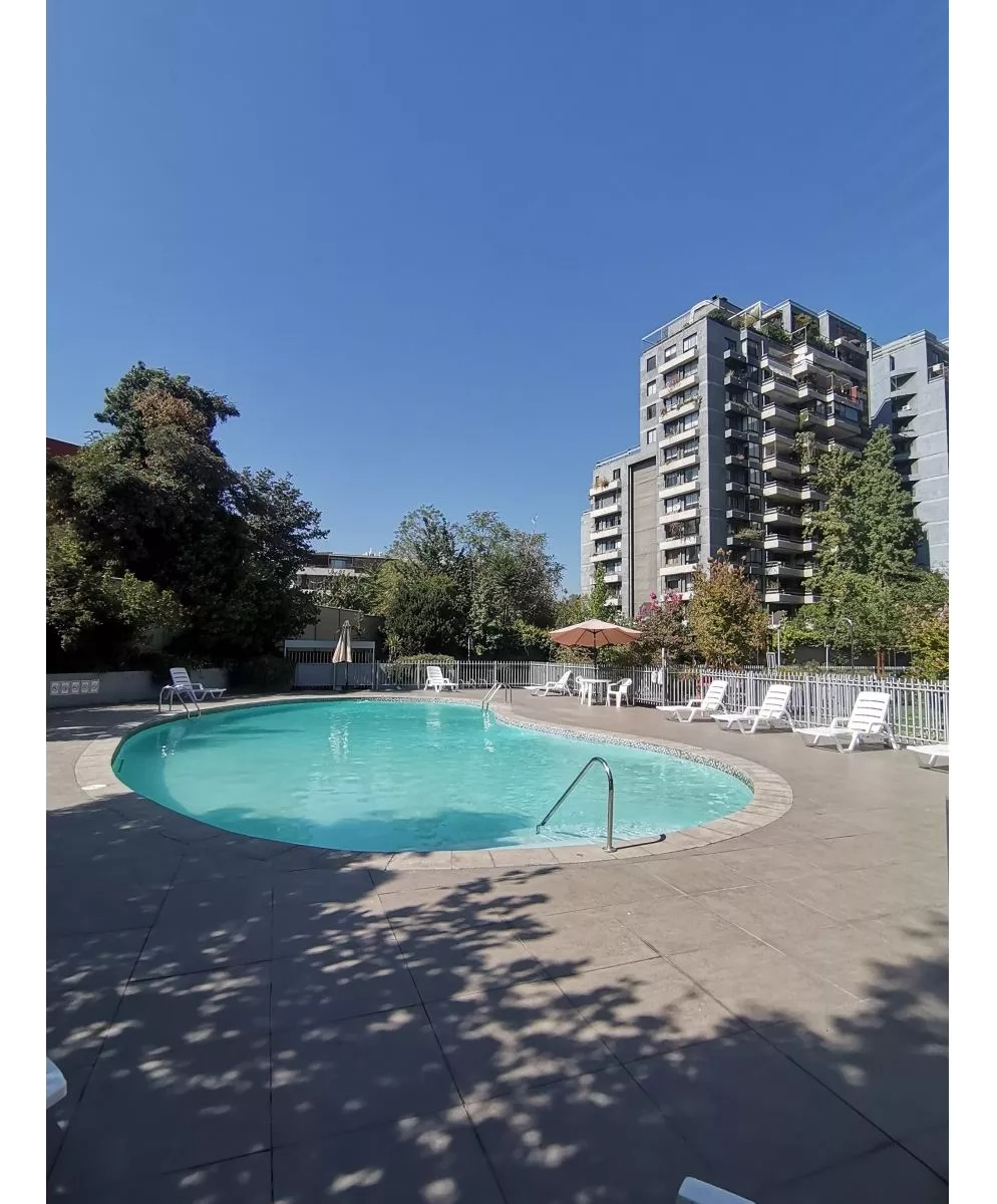 Venta Departamento 4D Sebasti&aacute;n Elcano - Las Condes