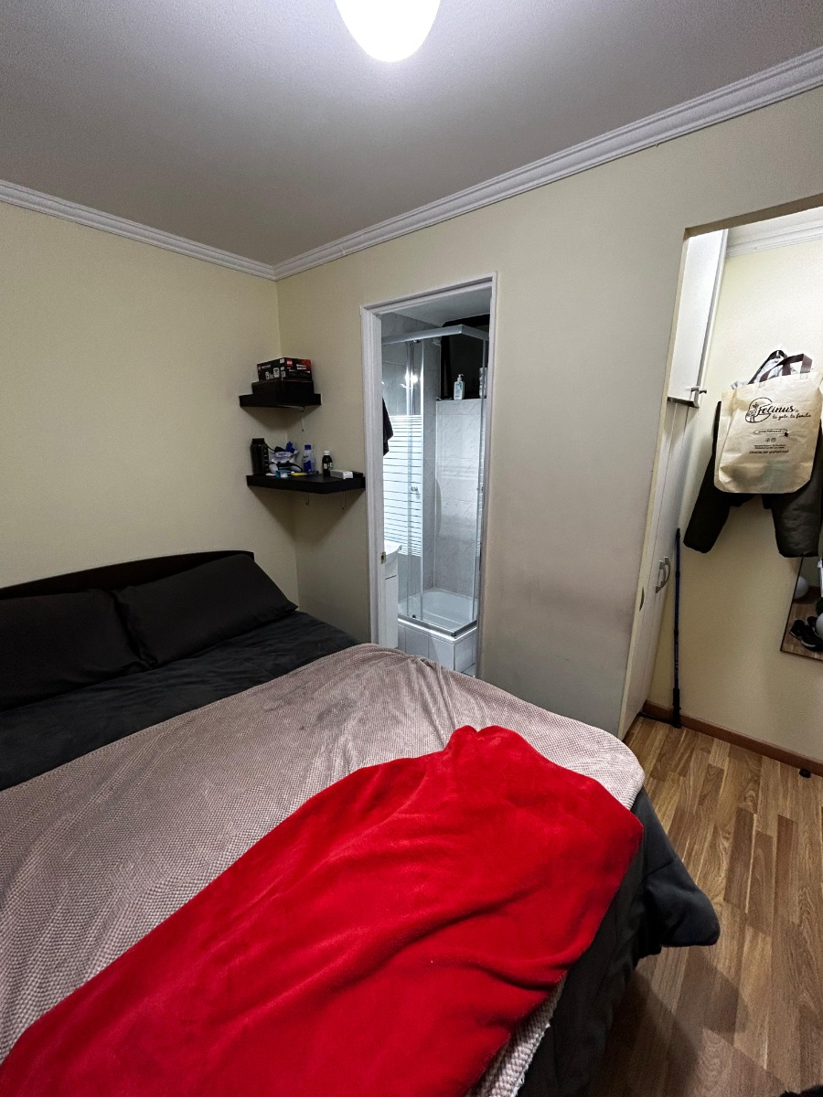 Venta Departamento NO 4D en suite 3B 1E 2B Los Leones - Providencia