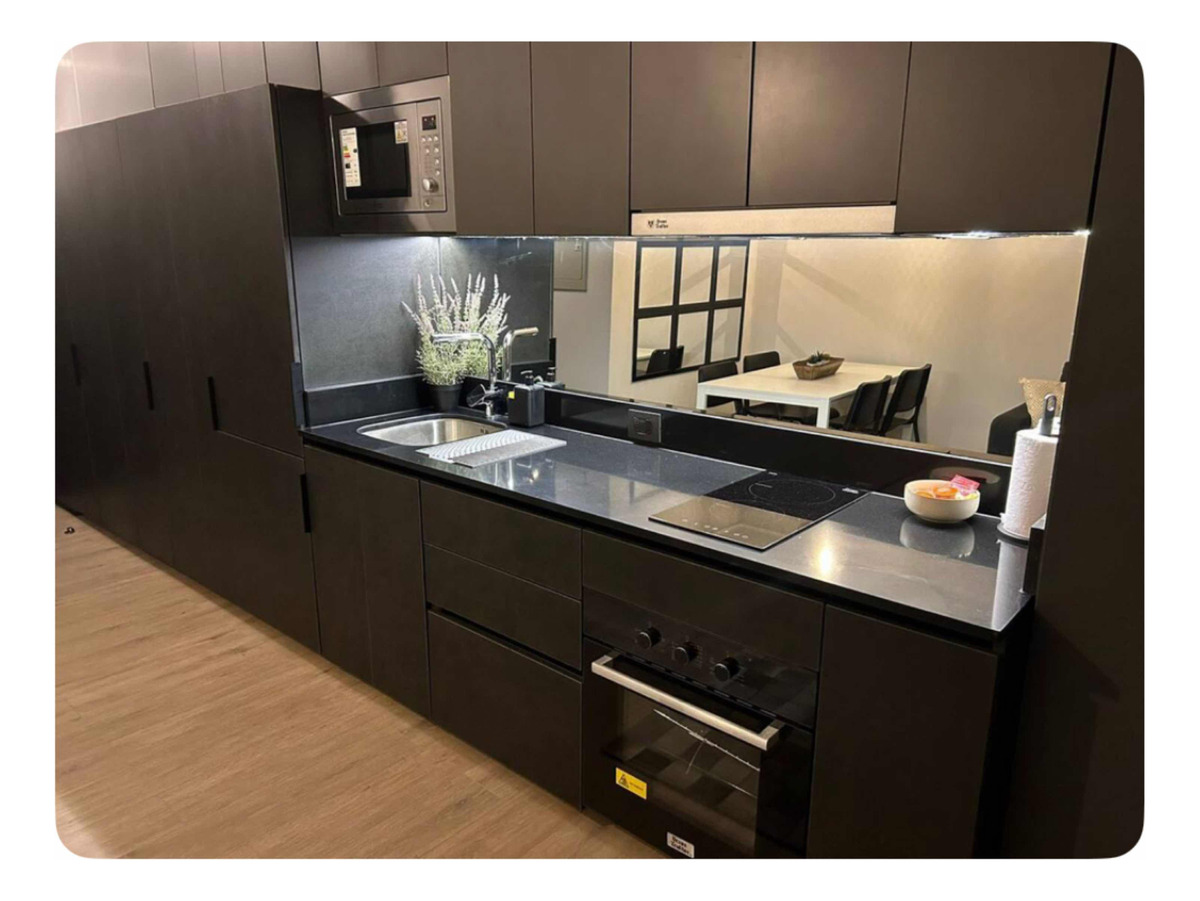 Arriendo Departamento 1D 1B 1E Estoril - Las Condes