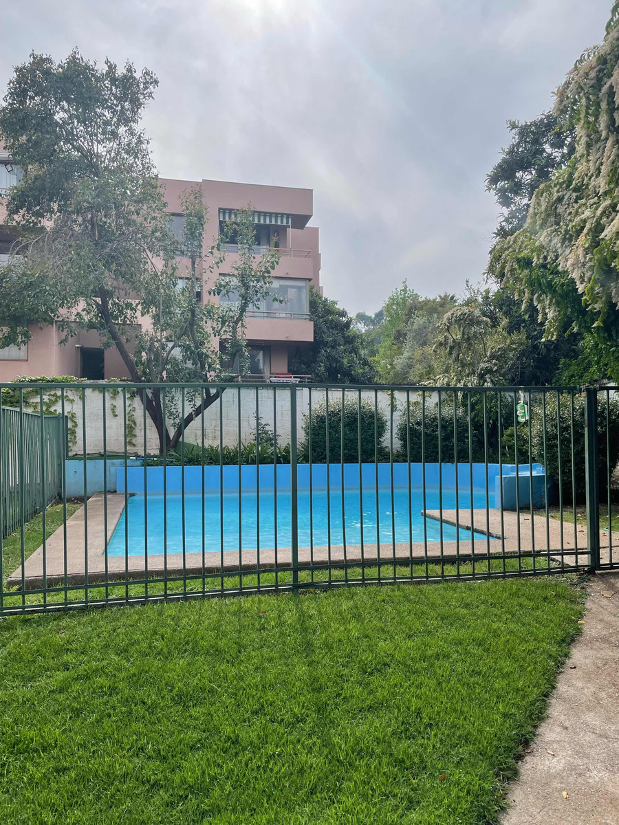Arriendo Departamento 2D 1B 1E 1B San Dami&aacute;n - Las Condes