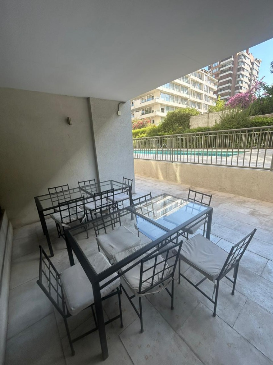 Arriendo Departamento 2D P&iacute;o XI - Vitacura