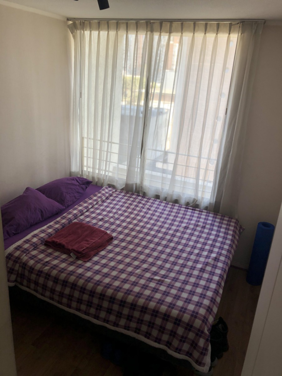 Arriendo Departamento NP 3D en suite Walk-in cl&oacute;set 2B 1E 1B Metro Irarr&aacute;zaval - &Ntilde;u&ntilde;oa