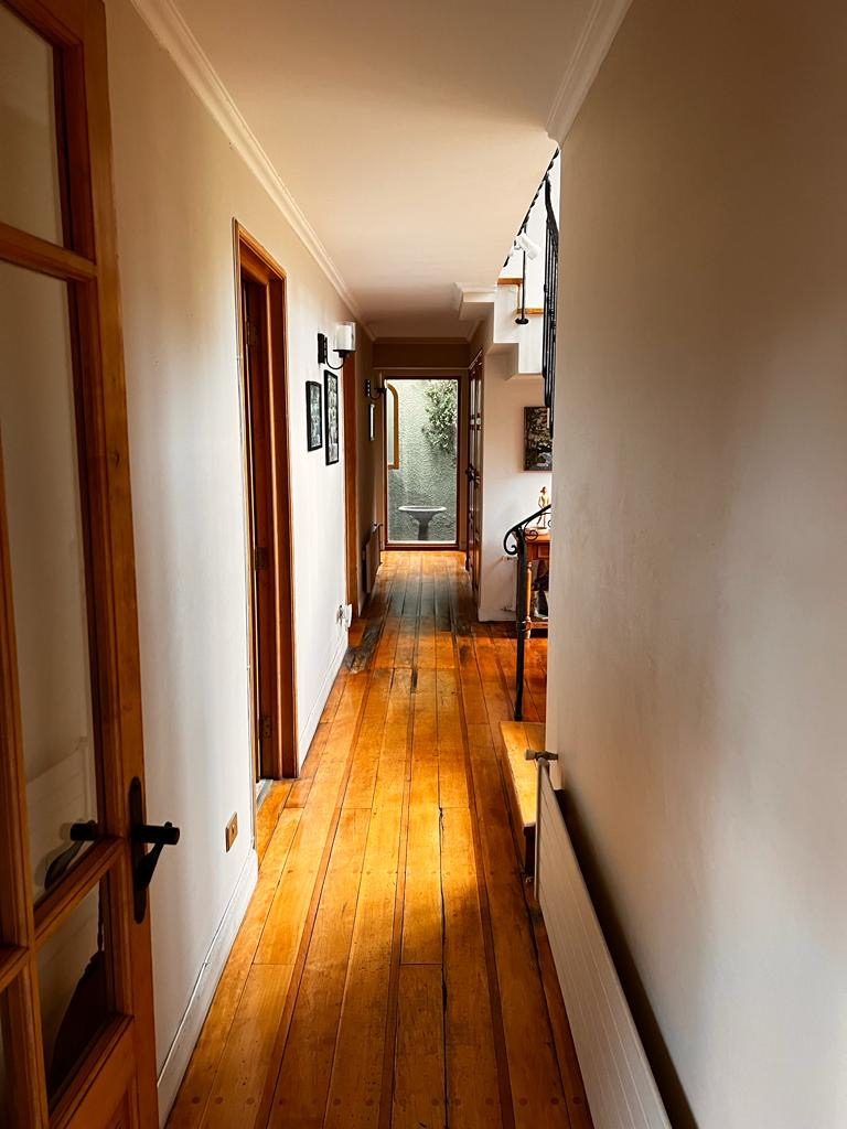 Arriendo Casa NO 5D 4B 4E 1B Los Trapenses - Lo Barnechea