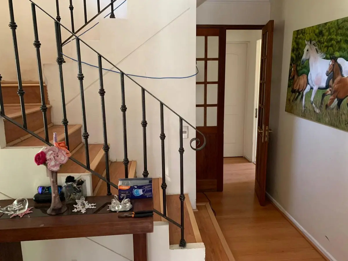 Venta Casa O 6D 4B 2E 1B La Dehesa - Lo Barnechea